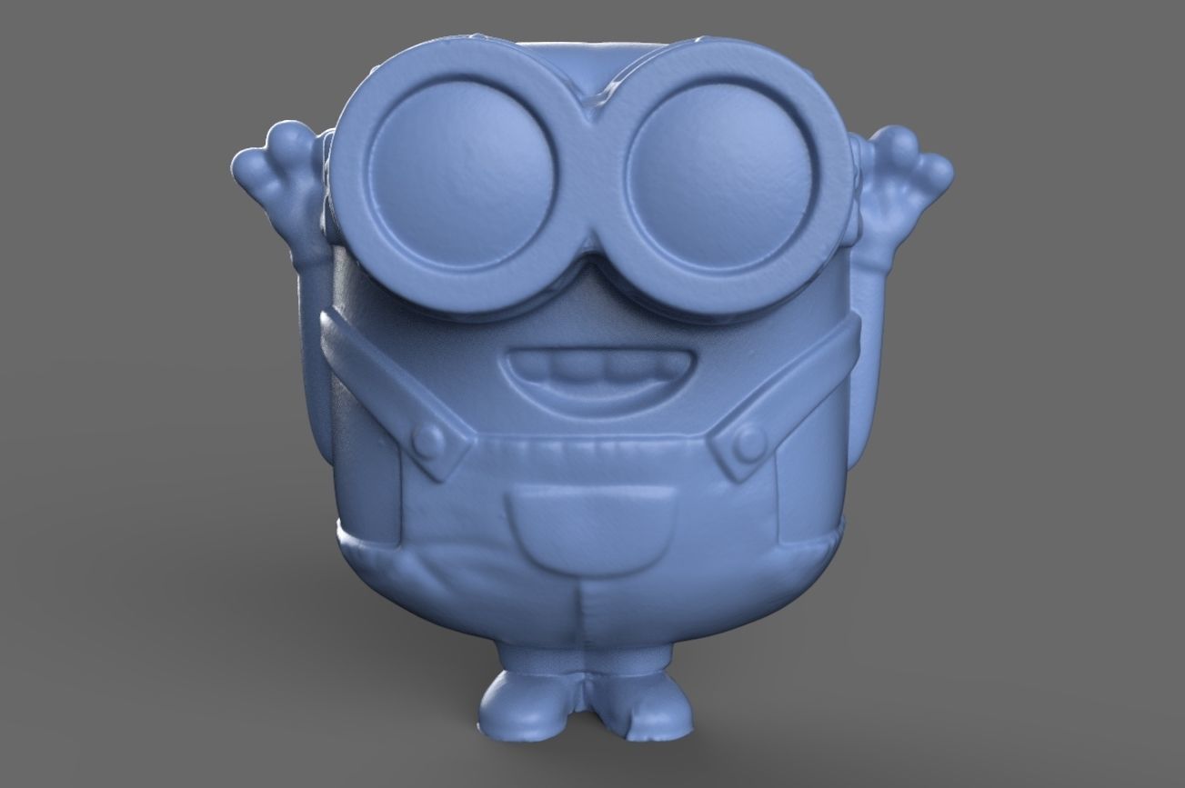 Nostalgic 90s Toy Collection 3D model_51