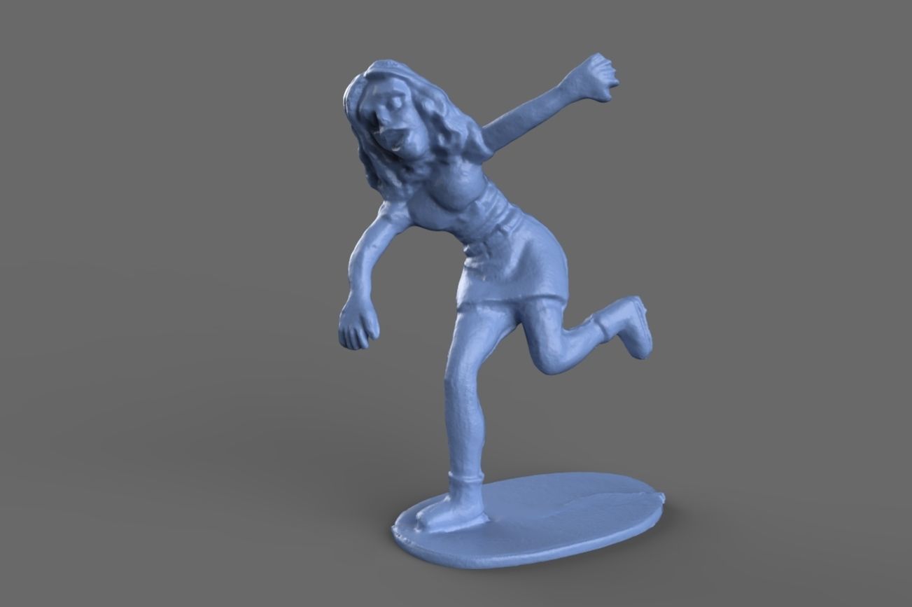 Nostalgic 90s Toy Collection 3D model_70