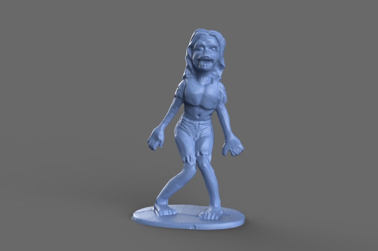 Nostalgic 90s Toy Collection 3D model_73