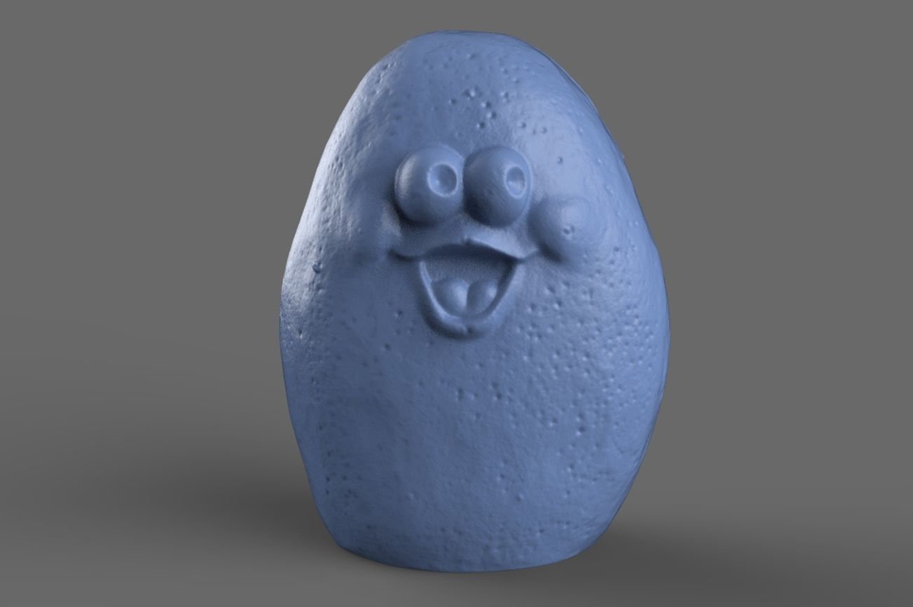 Nostalgic 90s Toy Collection 3D model_49