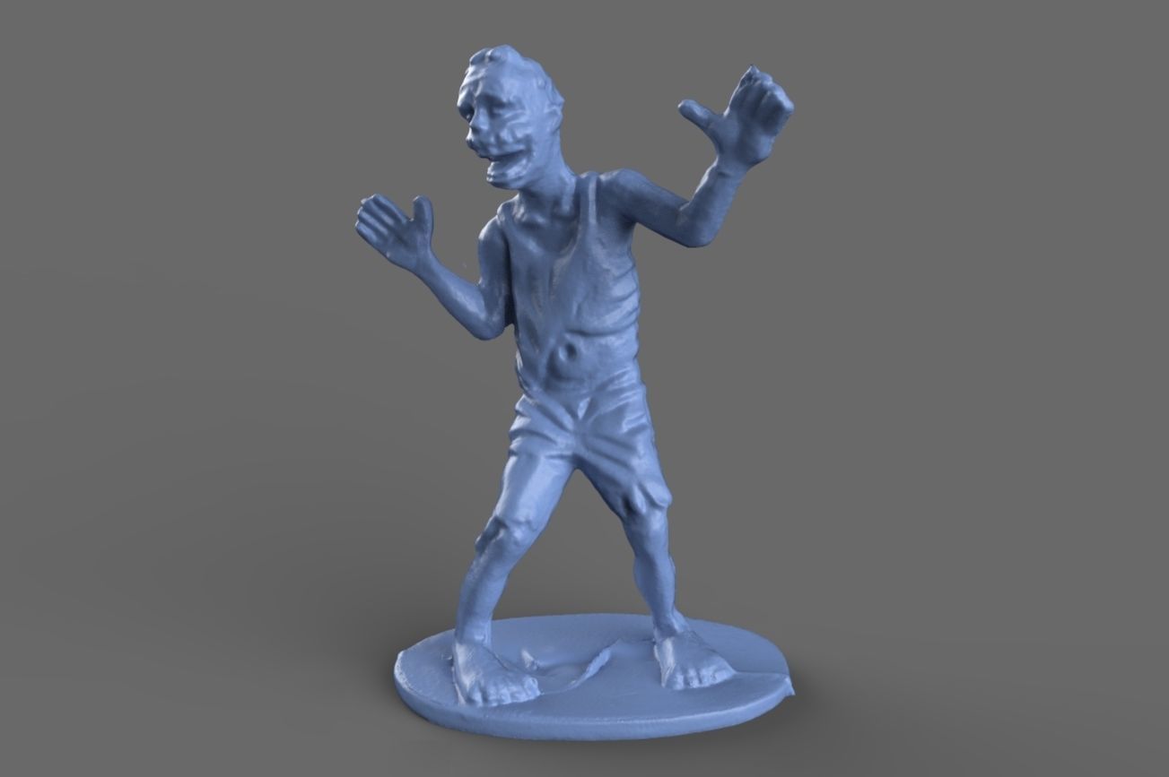Nostalgic 90s Toy Collection 3D model_71