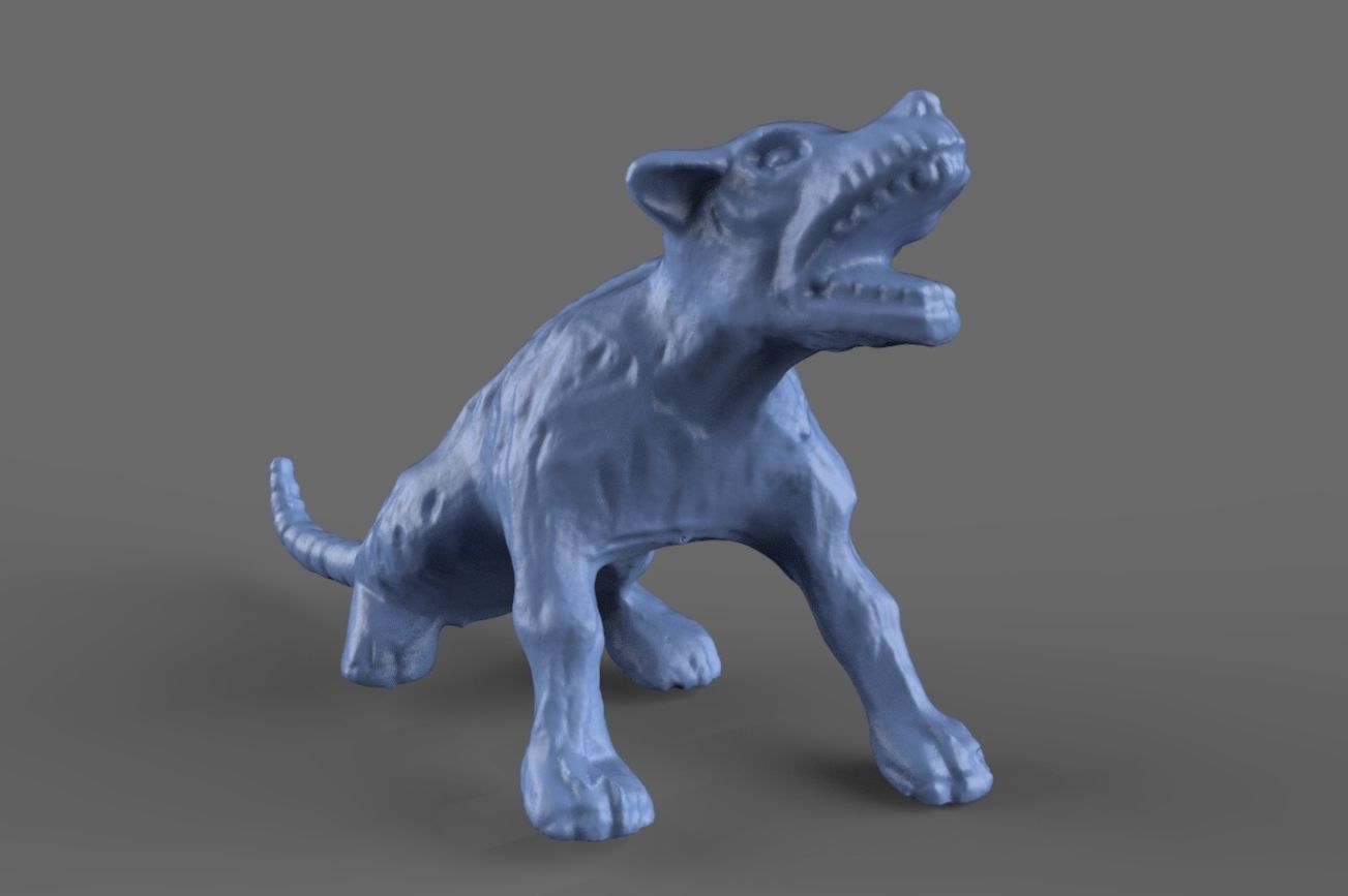 Nostalgic 90s Toy Collection 3D model_68