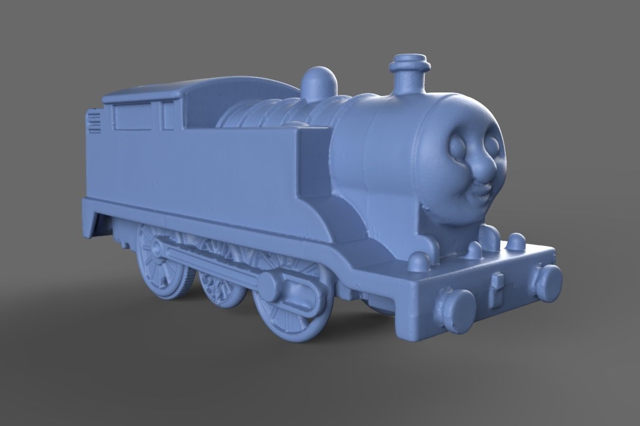 Nostalgic 90s Toy Collection 3D model_63