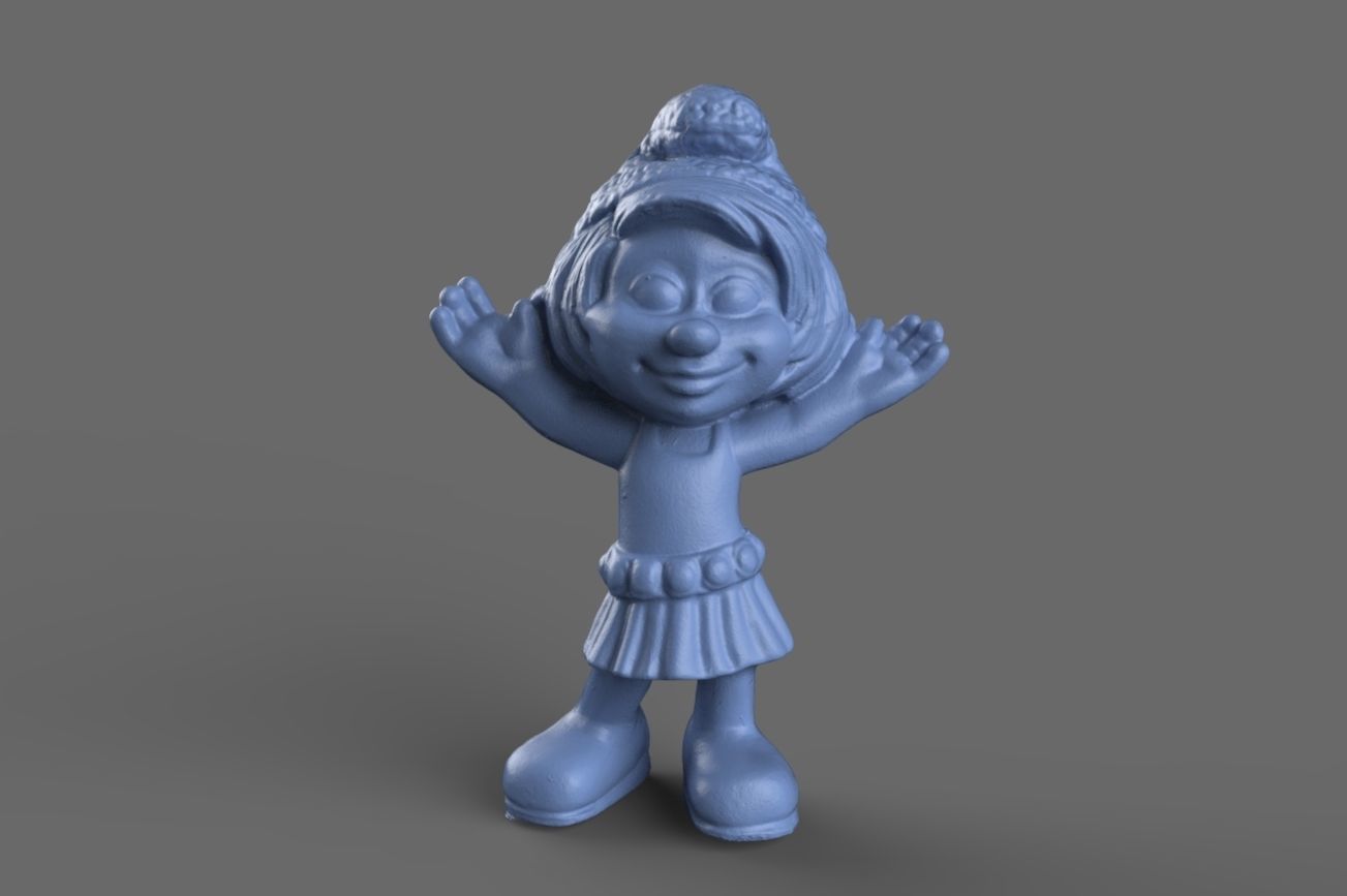 Nostalgic 90s Toy Collection 3D model_61