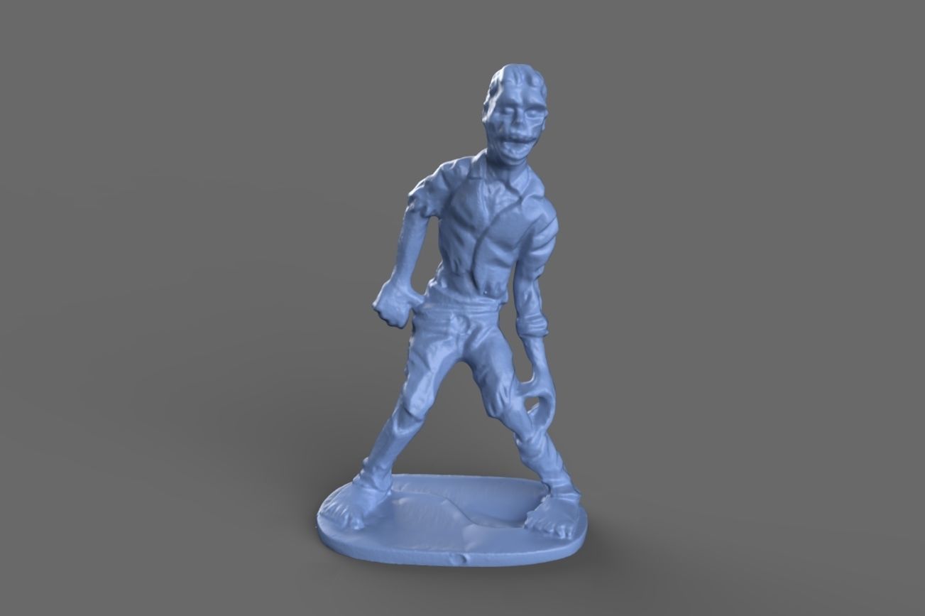 Nostalgic 90s Toy Collection 3D model_72