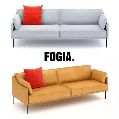 Dini sofa from Fogia