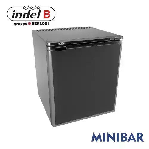 Minibar indel B Low-poly 3D model
