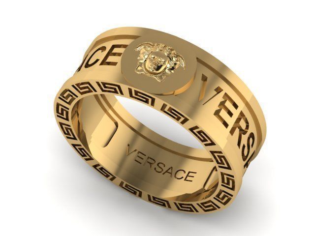 Ring T00741 3D print model