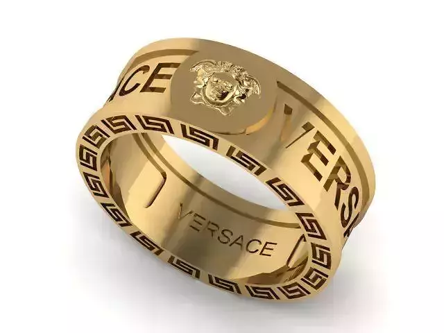 Ring T00741 3D print model
