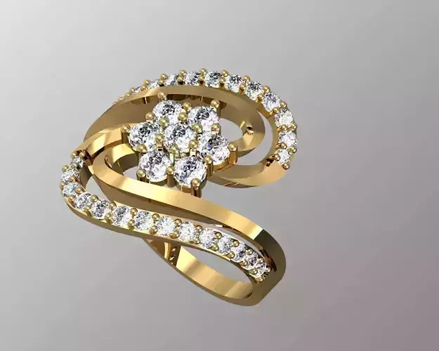 Women Ring 