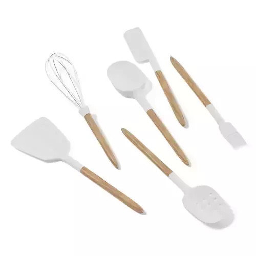 Kitchen Utensils 3D Model