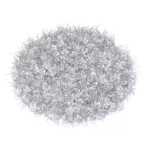 Grass with Clover 3D Model