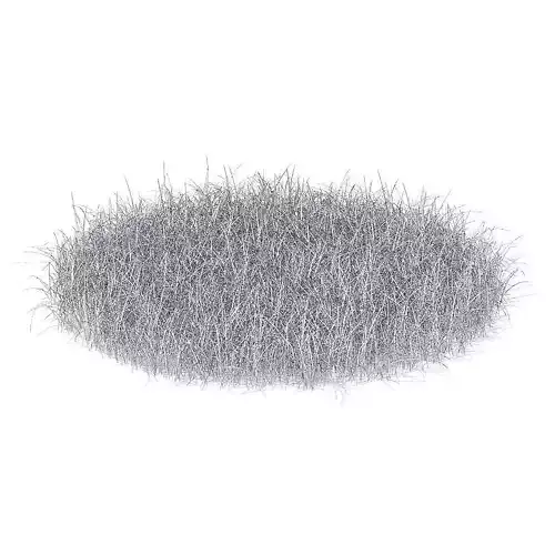 Tall Grass 3D Model