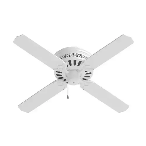 Ceiling Fan 3D Model