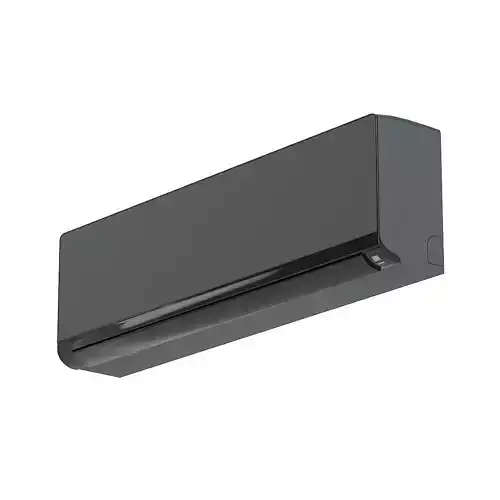 Interior Air Conditioner 3D Model