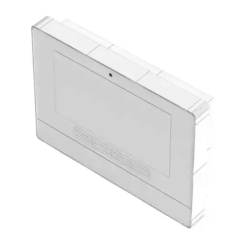 Home Control 3D Model