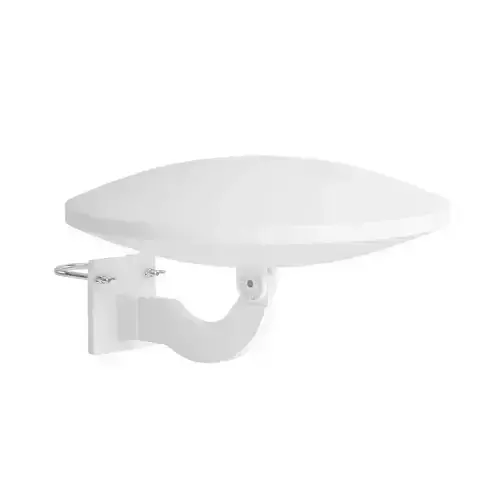 Round LTE Antenna 3D Model 3D model