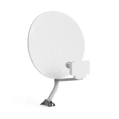 Satellite Dish 3D Model