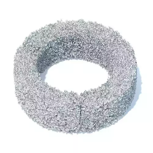 Circle Shaped Hedge