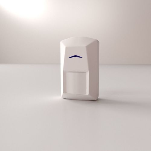 PIR Sensor V2 3D model