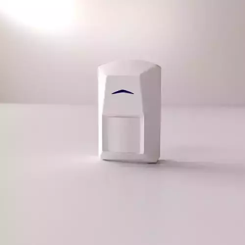 PIR Sensor V2 3D model