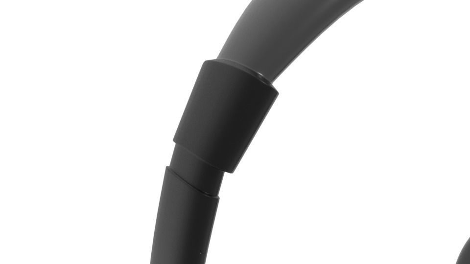 Headphones 3d model bluetooth headset 3D model_3