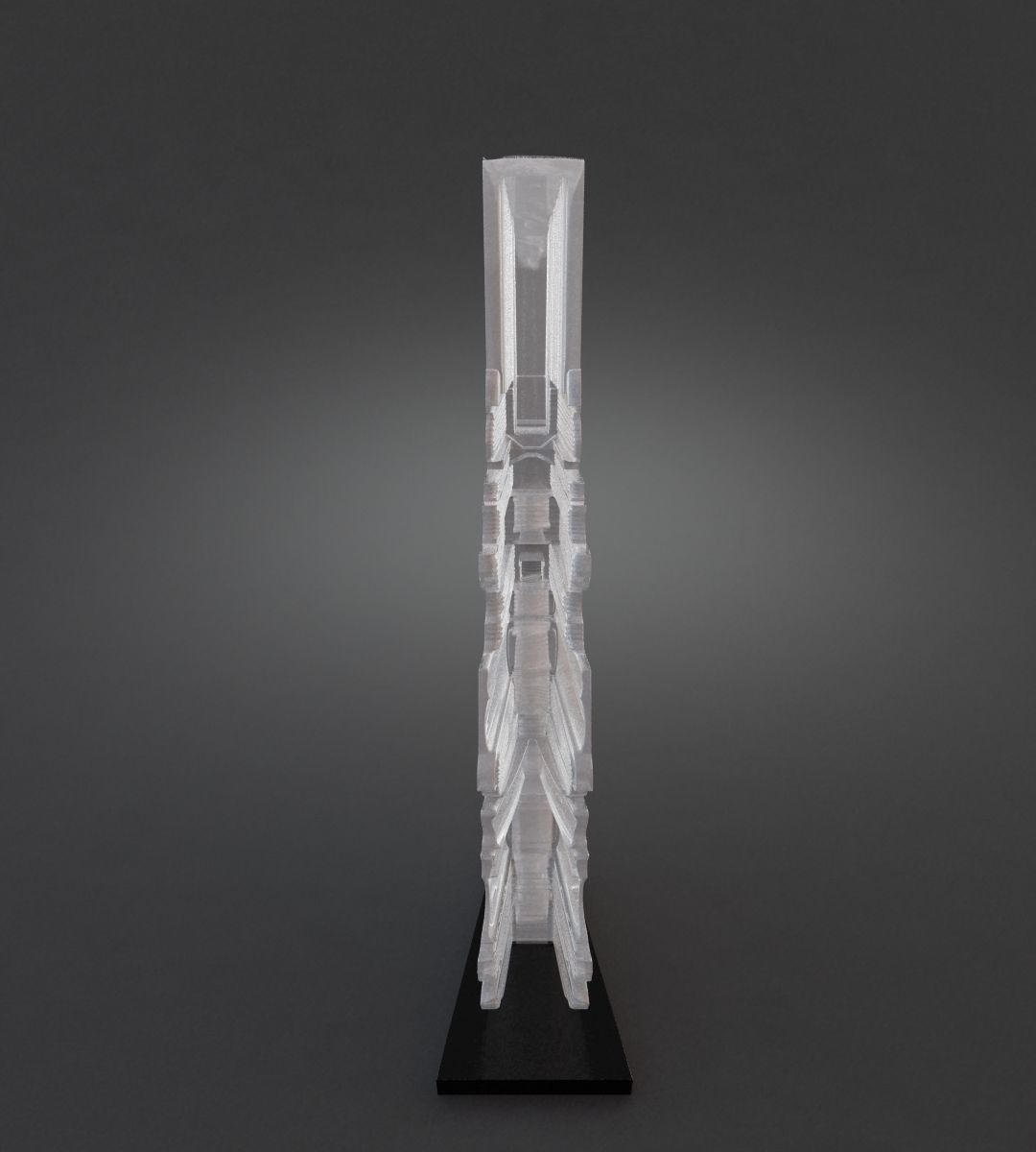 Colin Reid Still Life with Books 3D model_1