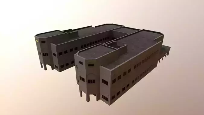 Office of the President Abuja - Aso Villa