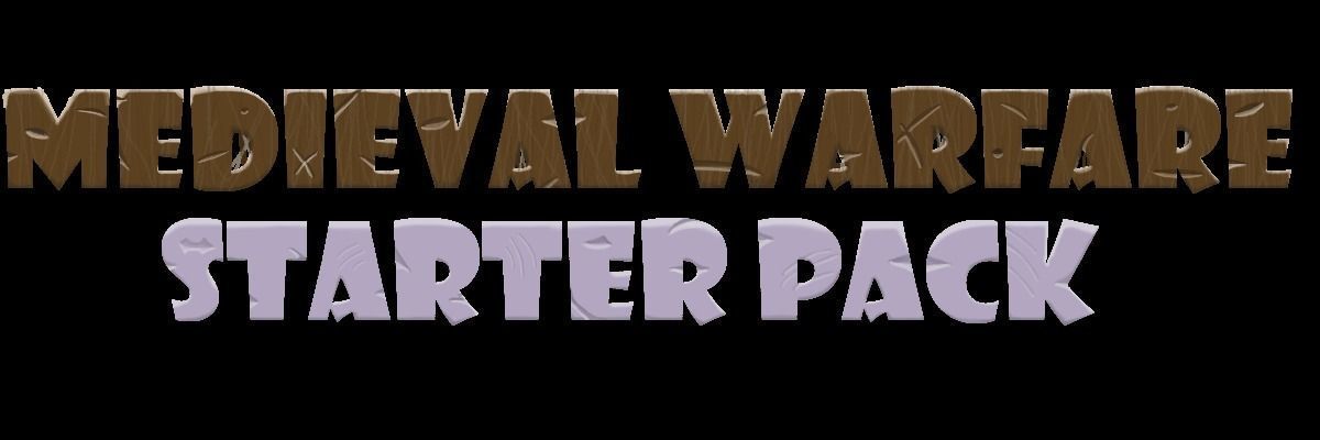 Low Poly Medieval Weapons Pack Low-poly 3D model_18