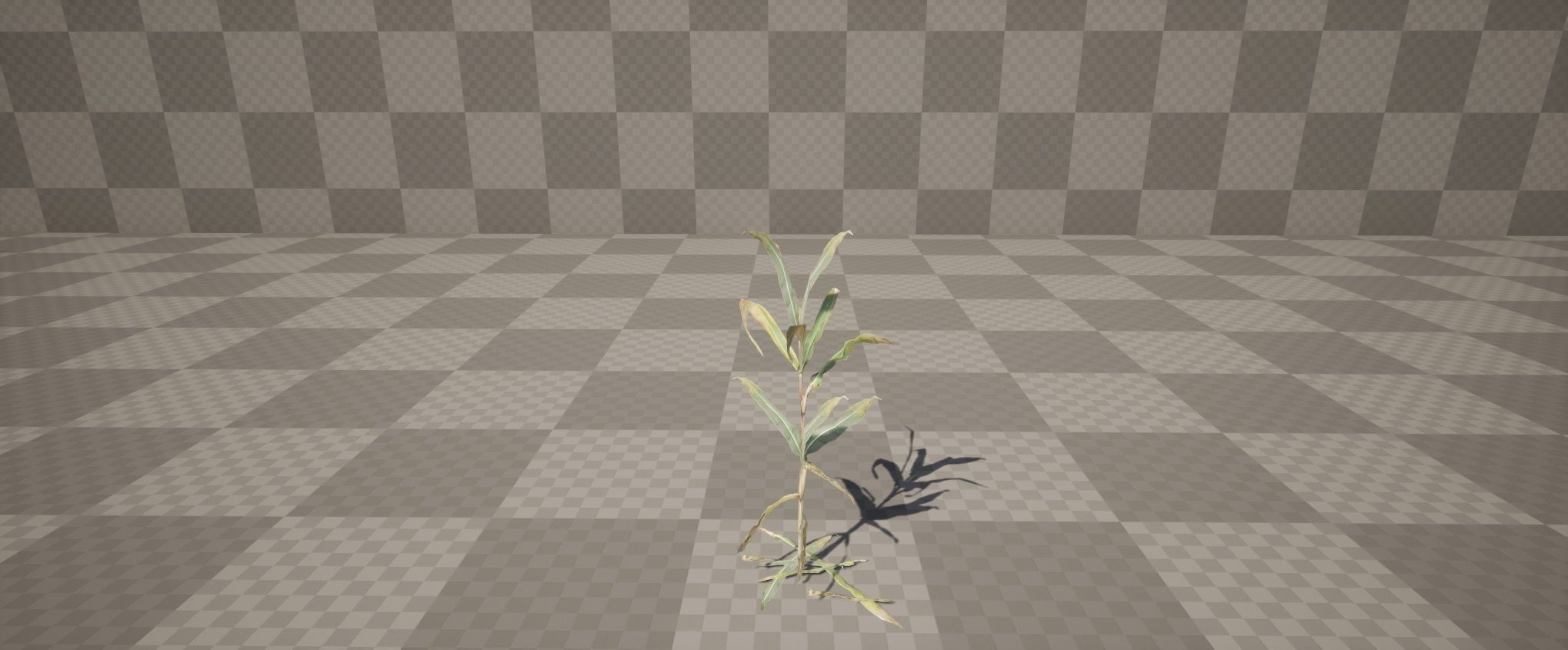 Realistic Optimized Corn Pack Low-poly 3D model_7