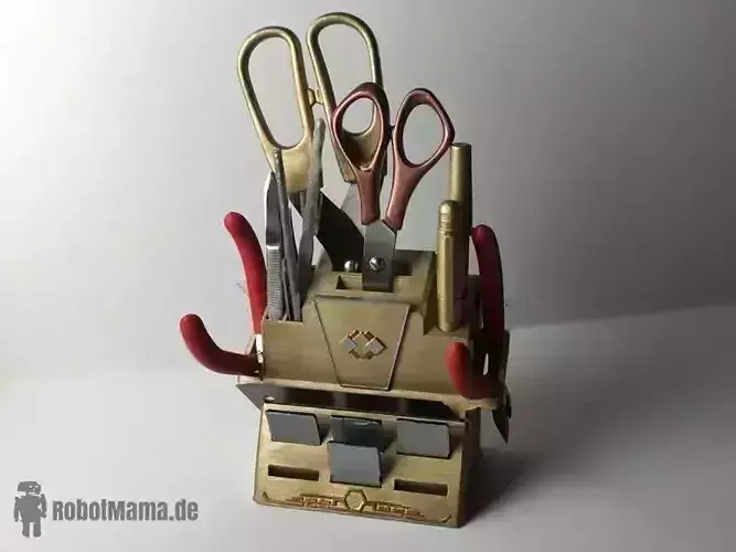 Roaring 20s Tool Holder