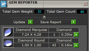 Pendant 2 tone 3D print model_6