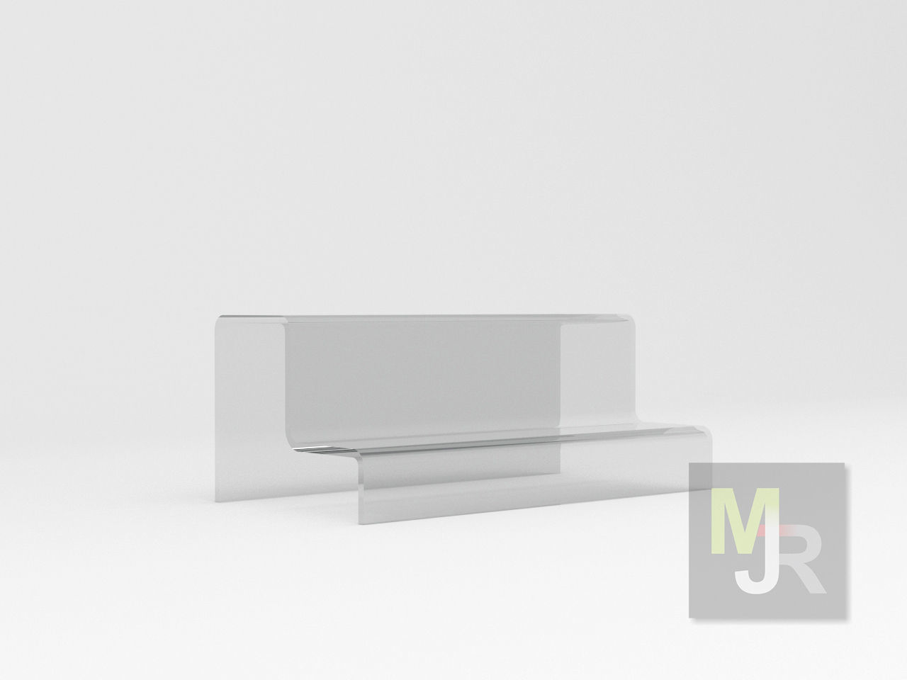 Display Stand Pack Low-poly 3D model_2