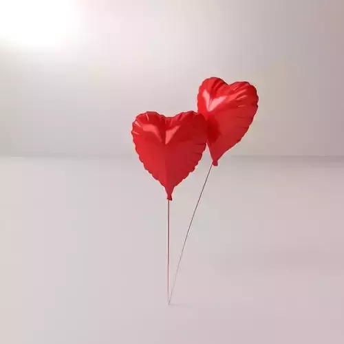 Heart Balloon