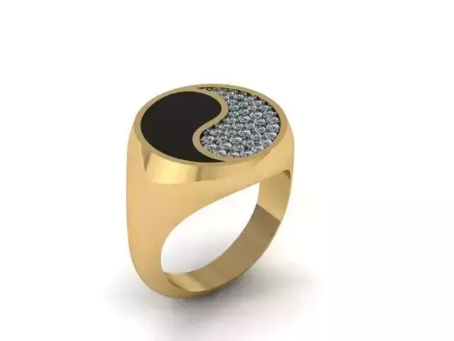 Mens ring 
