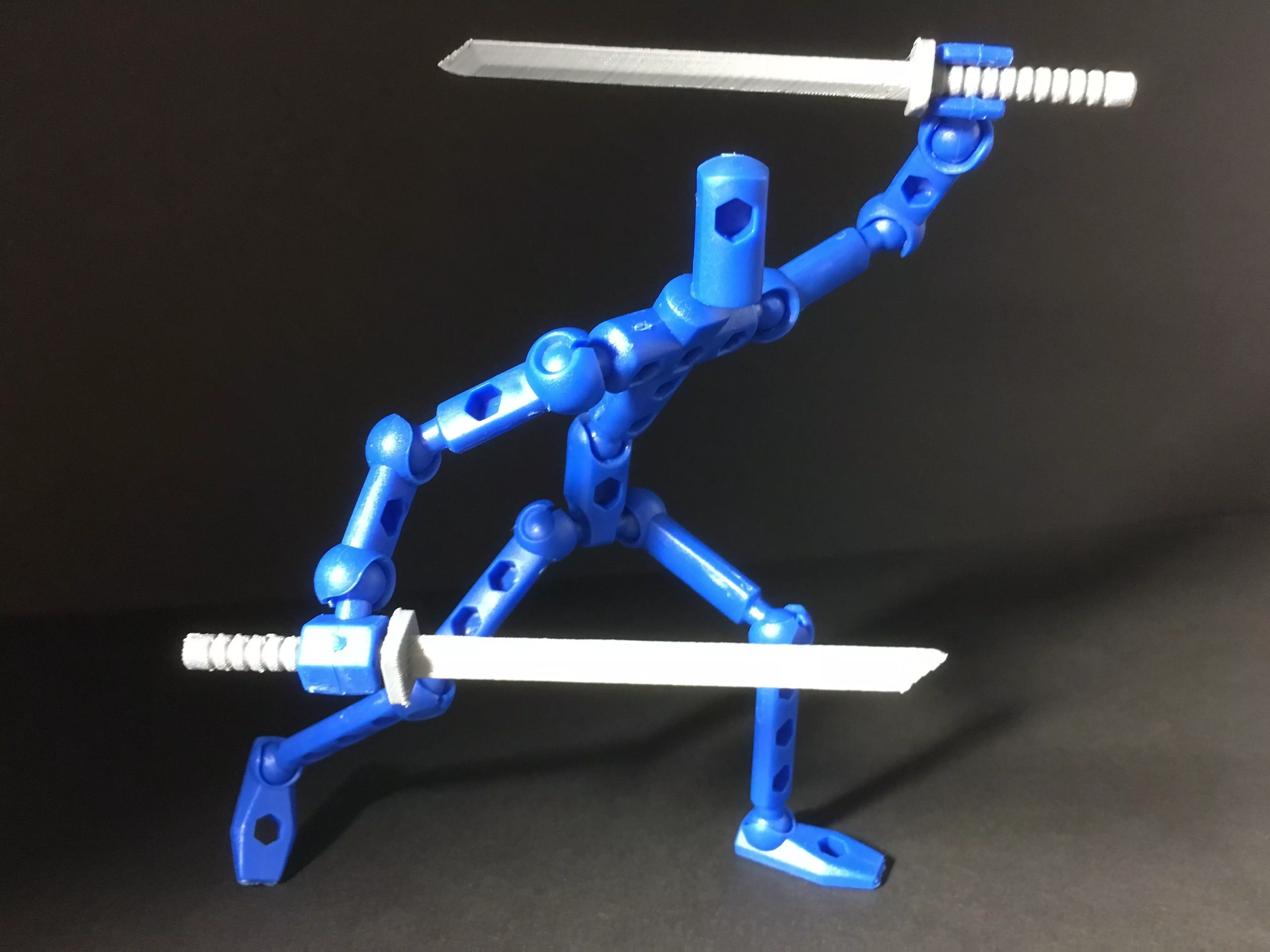Shinobi Blade for ModiBot 3D print model