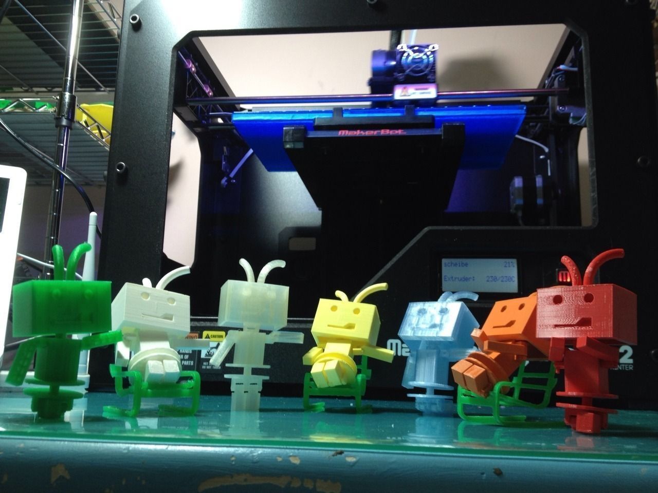 M-Gir diagram showing dimensions of device Free 3D print model_4