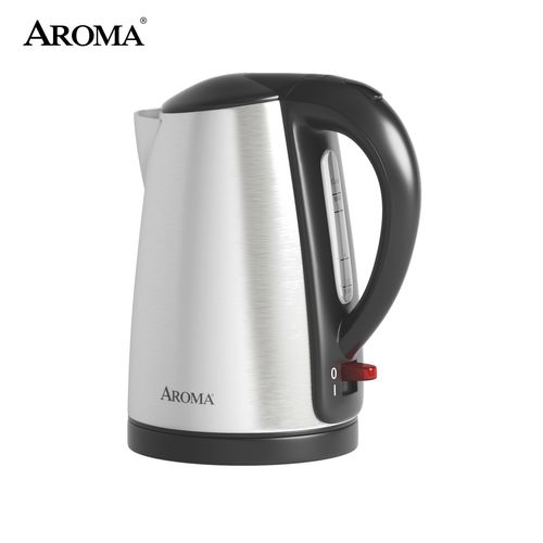 Kettle Aroma Low-poly 3D model
