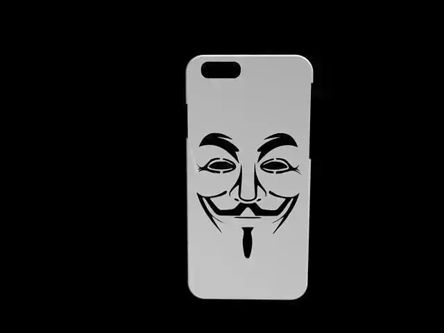 Iphone 6 Case c 3D print model