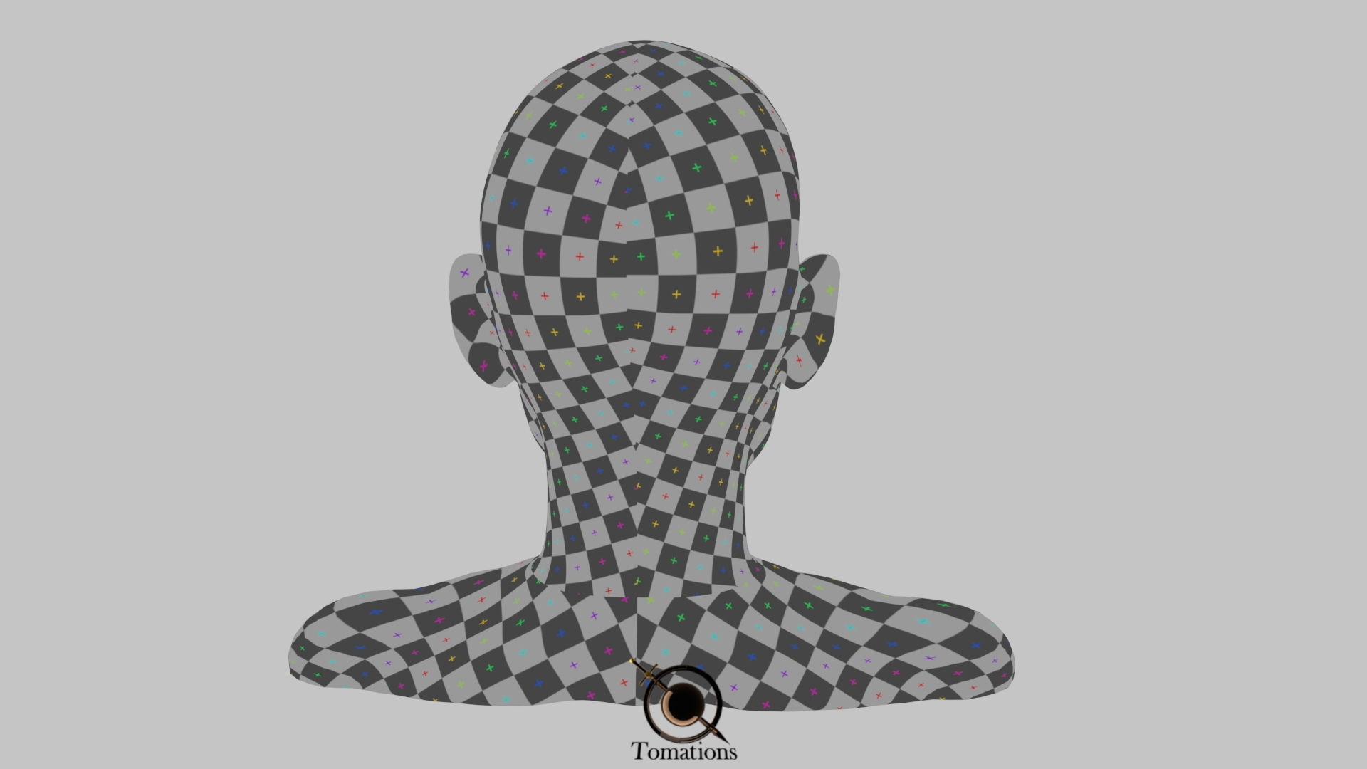 Head Sculpt Free 3D model_15