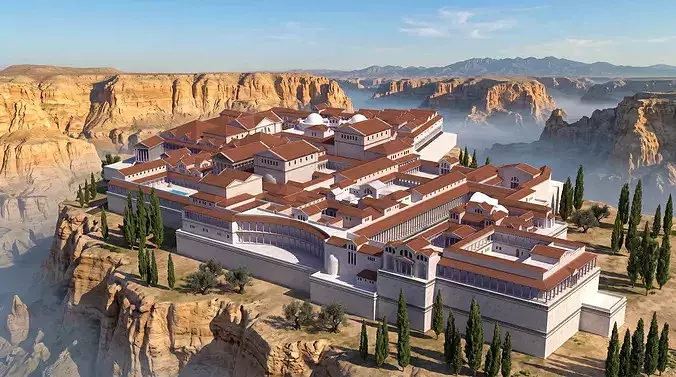 Ancient Palace Basic
