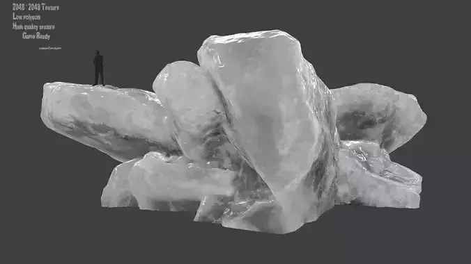 ice rocks