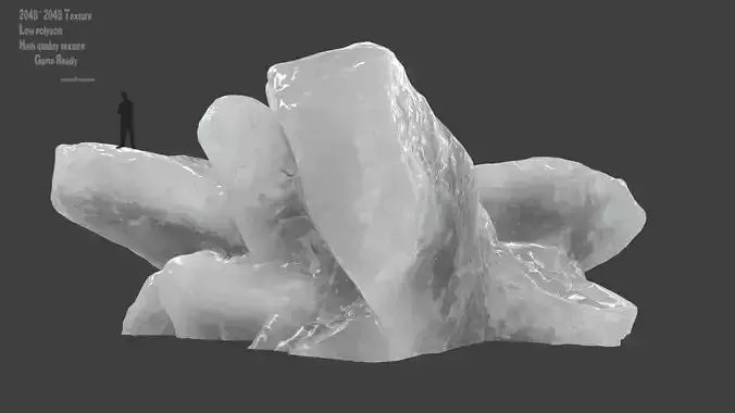 ice rocks