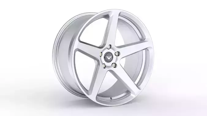 VORSTEINER V-FF-104 WHEEL 3D model