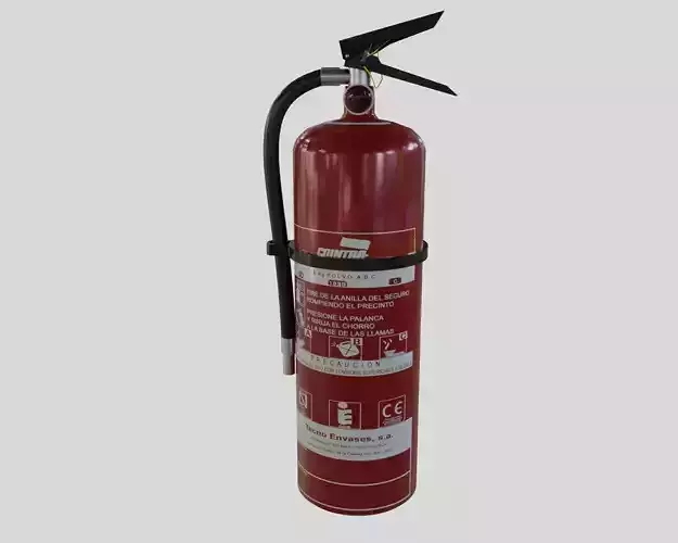 Fire extinguisher - Safety and Emergency Equipment