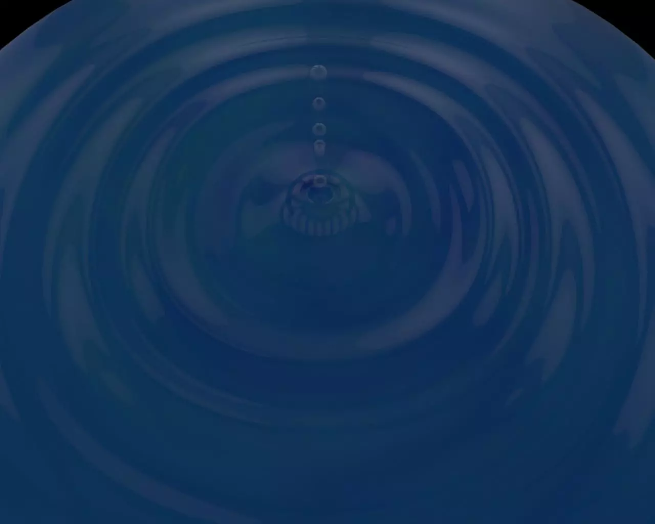 Drip water 3D model_0