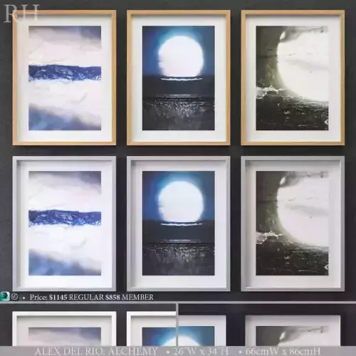 RH ALEX DEL RIO - ALCHEMY