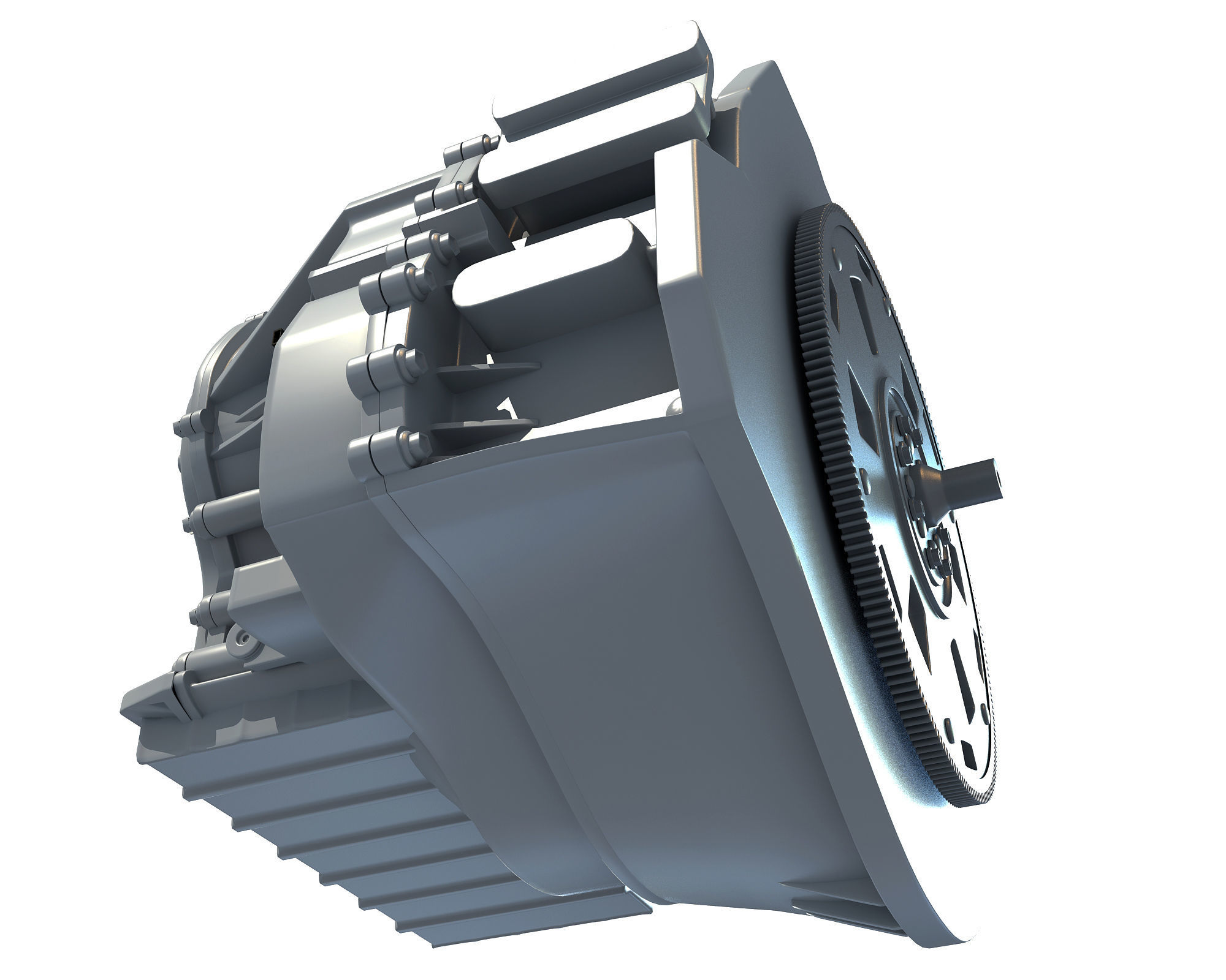Transmission Models 3D model_9