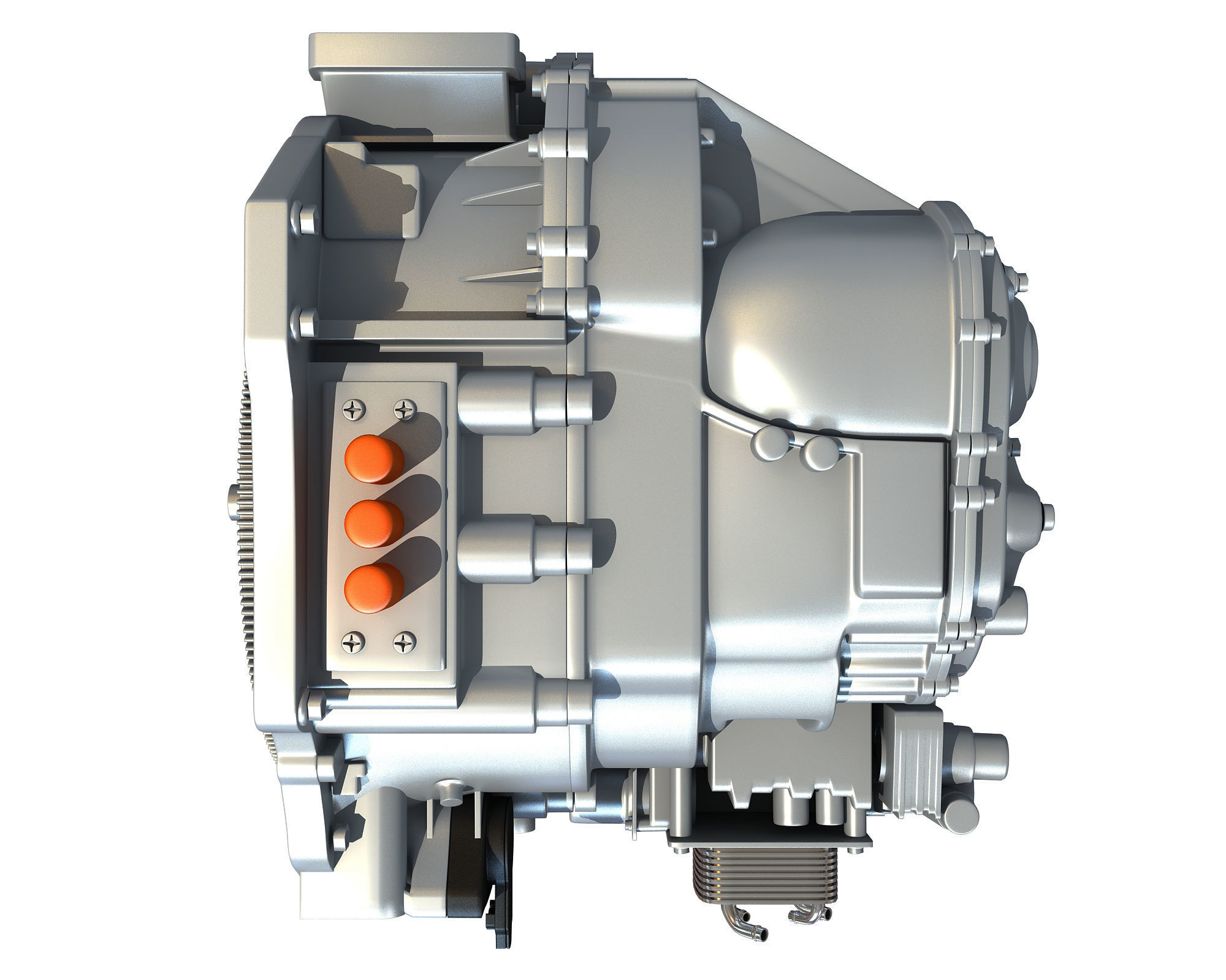 Transmission Models 3D model_8