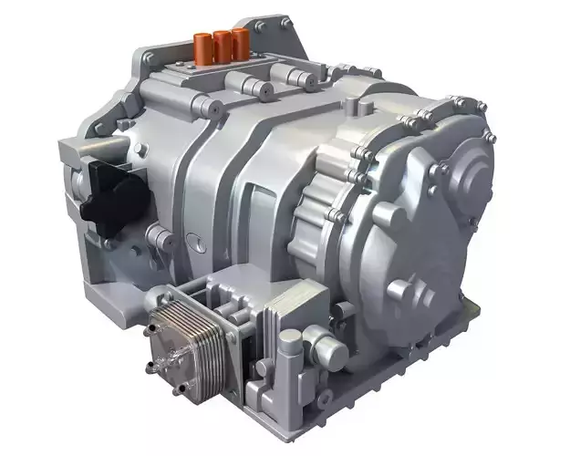 Transmission Models 3D model